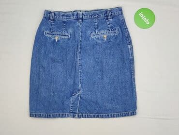 markowe dżinsy: Eddie Bauer, Spódnica damska, M — 3