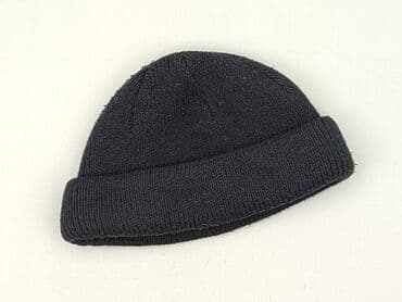 czapka zimowa tommy hilfiger damska z pomponem: Шапка, Для чоловіка, стан - Дуже гарний — 1