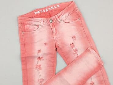 Jeansy damskie, S