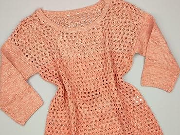 pull and bear poland: Sweter damski, rozmiar L — 1