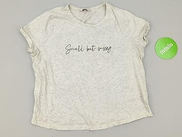 buty t r: TU Woman, T-shirt damski, rozmiar 3XL — 2