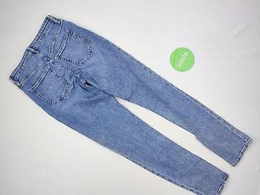 slipknot hm: H&M, Jeansy damskie, rozmiar S — 3