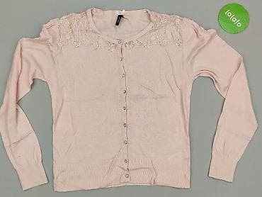 sweter w pandy: Atmosphere, Kardigan damski, rozmiar S — 2