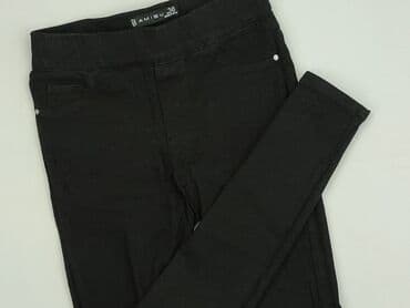 guess buty wyprzedaż olx: Amisu, Jeansy damskie, rozmiar S — 1