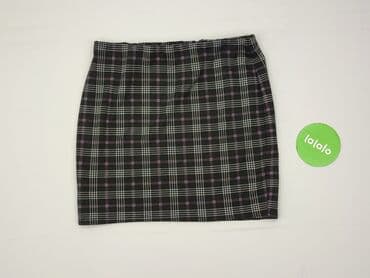 spódnice plisowane tiulowe czarne: New Look, Women`s skirt, size XL (EU 42) — 3