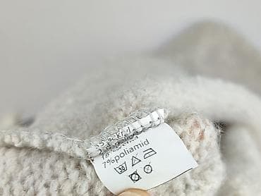 czarny golf lemonada: Sweter damski, rozmiar 6XL — 5