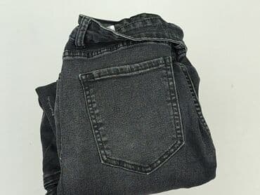 spodnie czarne cargo bershka: Shein, Spodnie cargo damskie, rozmiar M — 6