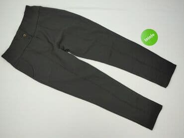 legginsy ellesse: Spodnie materiałowe damskie, L — 2