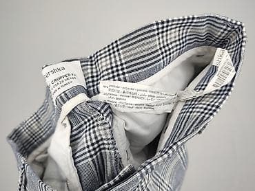 pull and bear mom fit jeans: Bershka, Spodnie materiałowe damskie, rozmiar XS — 5