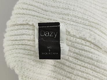 sweter stokrotki: Dazy, Sweter damski, rozmiar S — 4