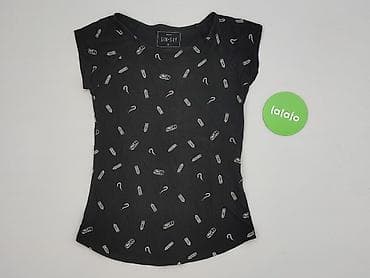 sinsey: Sinsay, T-shirt damski, rozmiar XS — 3