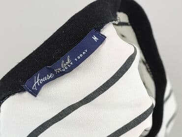 bluzki w paski z serduszkiem: House, Bluzka damska, rozmiar M — 4