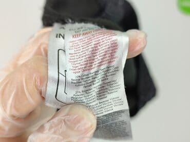 woskowane legginsy z wysokim stanem zara: Beloved, Jeansy damskie, L — 5