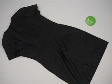 czerwona koronkowa sukienka h m: H&M, Sukienka damska, rozmiar XL — 3