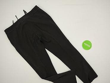 sklepy second hand: Spodnie materiałowe damskie, rozmiar 2XL — 3