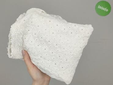 biale bluzki z gipiurą: Tu, Bluzka damska, rozmiar S — 7