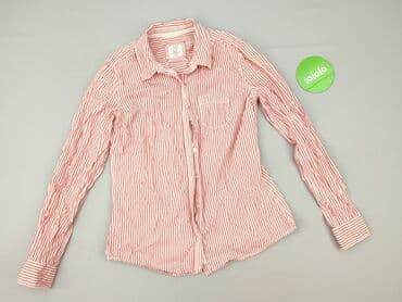 massimo dutti koszula w paski: H&M, Koszula damska, rozmiar M — 2