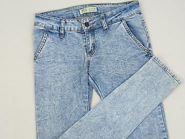 DENIM JEANS, Jeansy damskie, rozmiar S w lalafo.pl DENIM JEANS, Jeansy damskie, rozmiar S
