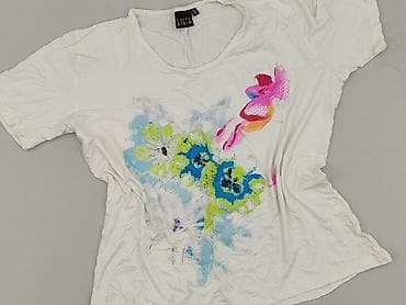 T-shirt damski, rozmiar XL