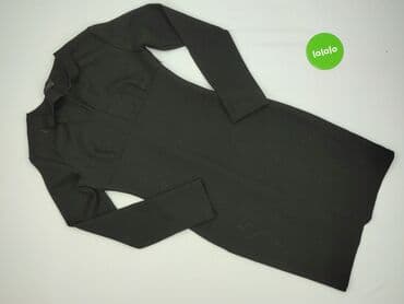 czarne t shirty basic: Sukienka damska, rozmiar M — 2
