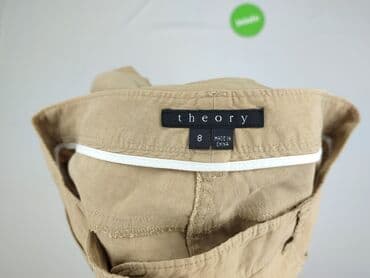 marynarki damskie theory: Theory, Spodnie materiałowe damskie, rozmiar S — 4