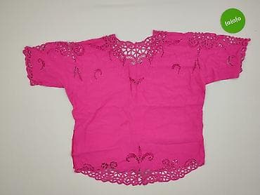 ozdobne bluzki: Bluzka damska, rozmiar 4XL — 3