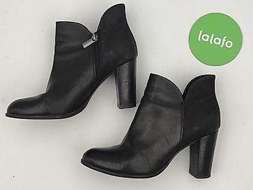 eobuwie oleksy: Ochnik, Botki damskie, rozmiar 40 — 3