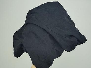 black squad oversized fit: T-shirt damski, rozmiar 3XL — 7