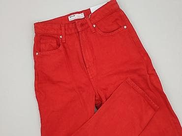 jeans pascale: Bershka, Jeansy damskie, rozmiar S — 1
