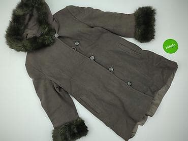 narzutka h: Odzież wierzchnia 
, Płaszcz damski, rozmiar XL — 2