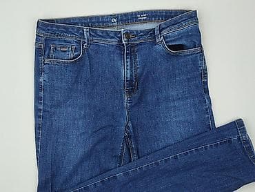 denimco: C&A, Jeansy damskie, rozmiar 2XL — 1