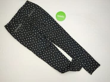 zalando sukienki dla puszystych: Spodnie materiałowe damskie, rozmiar S — 3