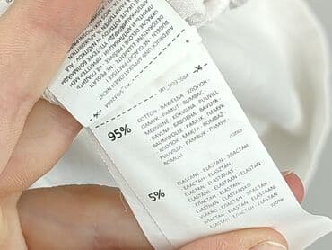 koszula biała damska sinsay: Sinsay, Bluzka damska, rozmiar L — 6
