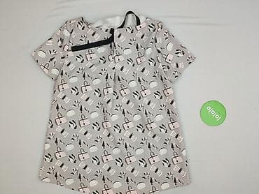 bluzki brokatowe: T-shirt damski, rozmiar M — 3