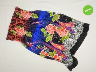 zwiewna sukienki na wesele maxi: Sukienka damska, rozmiar L — 3