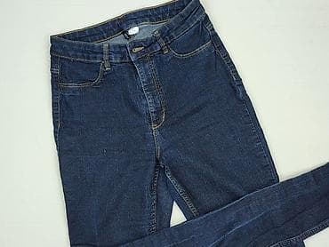 jeansy pull and bear: Jeansy damskie, rozmiar S — 1