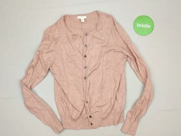 kamizelka futerko h m: H&M Basic, Kardigan damski, rozmiar M — 2