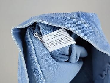 pretty one: Spodnie jeansowe, DenimCo, 12 lat, 146/152, stan - Idealny — 5