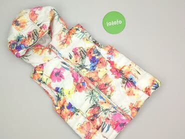 spodniczka mini biala: Kamizelka, Zara, 10 lat, 134-140 cm, stan - Bardzo dobry — 2