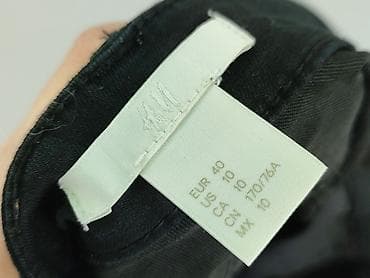 jeans levis: H&M, Jeansy damskie, rozmiar M — 4