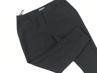 Primark, Material trousers for women, size 3XL (EU 46)