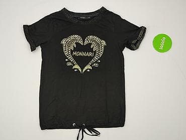 botki monnari: Monnari, T-shirt damski, rozmiar M — 2