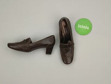 жіноче взуття польща: Ecco, Flat shoes for women, 39, condition - Very good — 4