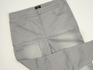 sliskie spodnie: Jeansy damskie, rozmiar 2XL — 1