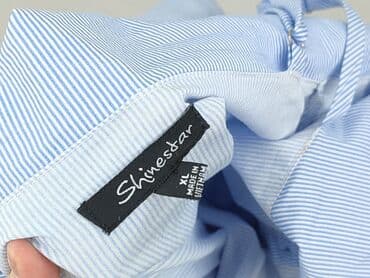 top z odkrytymi ramionami stradivarius: Bluzka damska, XL — 5