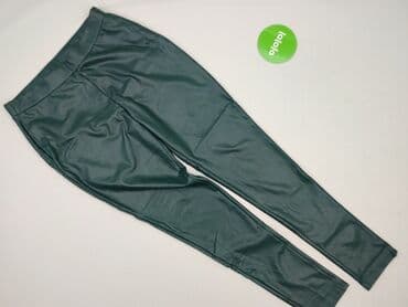 legginsy tommy hilfiger: Tom Tailor Denim, Legginsy Ze skóry ekologicznej damskie, L — 2