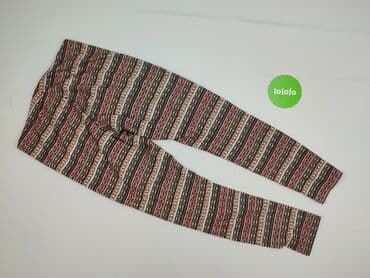 krótkie spodenki wyszczuplające: Leggings, Legginsy Sportowe damskie, S — 3