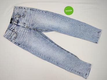 jeans blue versace: Denim, Jeansy damskie, rozmiar M — 2