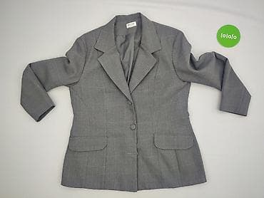 e second hand: Woman Collection, Marynarka damska, rozmiar 2XL — 2