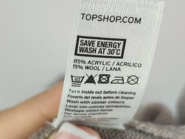 botki kik: Topshop, Tunika damska, rozmiar L — 5